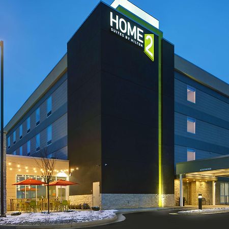 Home2 Suites By Hilton Richmond Buitenkant foto