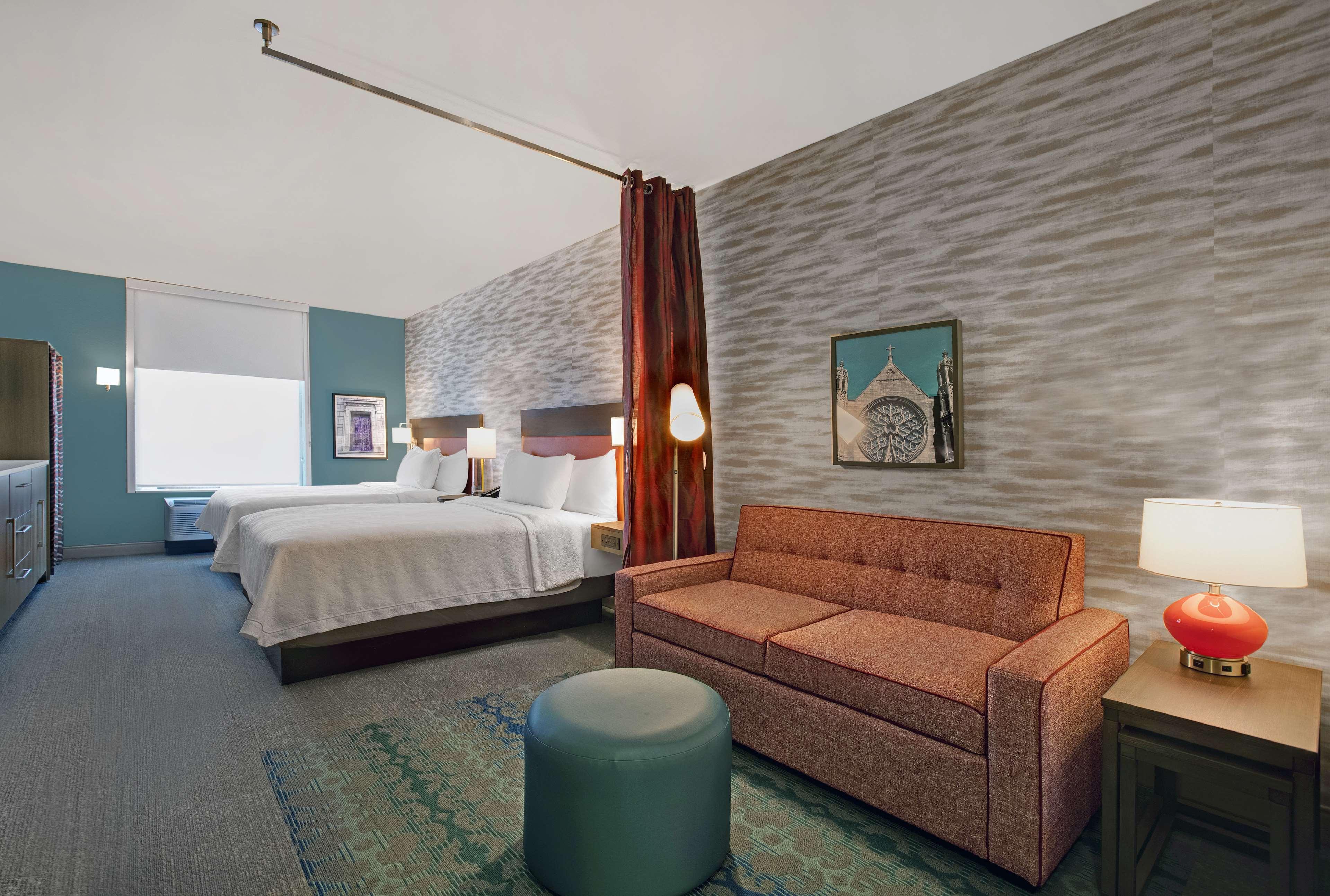 Home2 Suites By Hilton Richmond Buitenkant foto