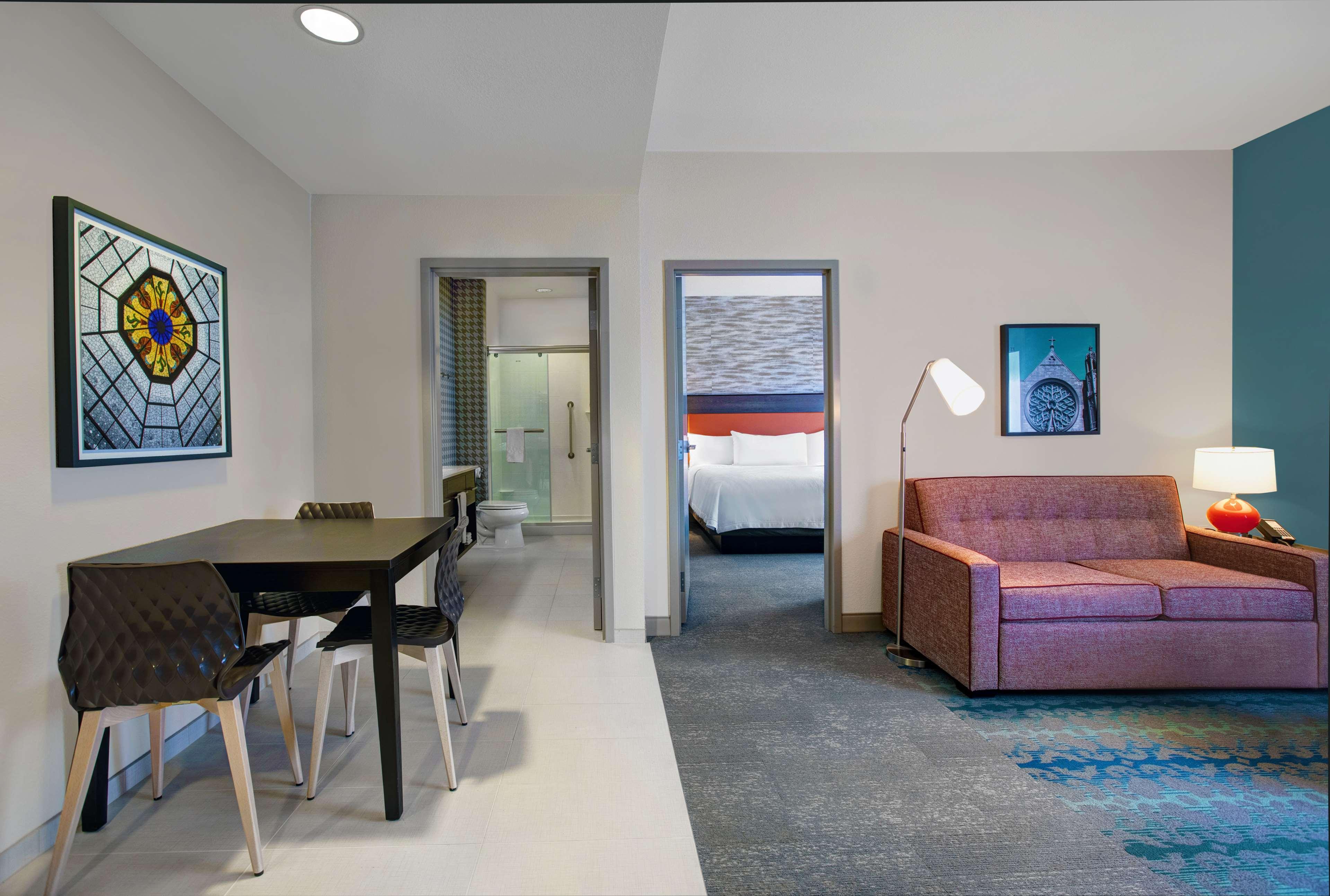 Home2 Suites By Hilton Richmond Buitenkant foto