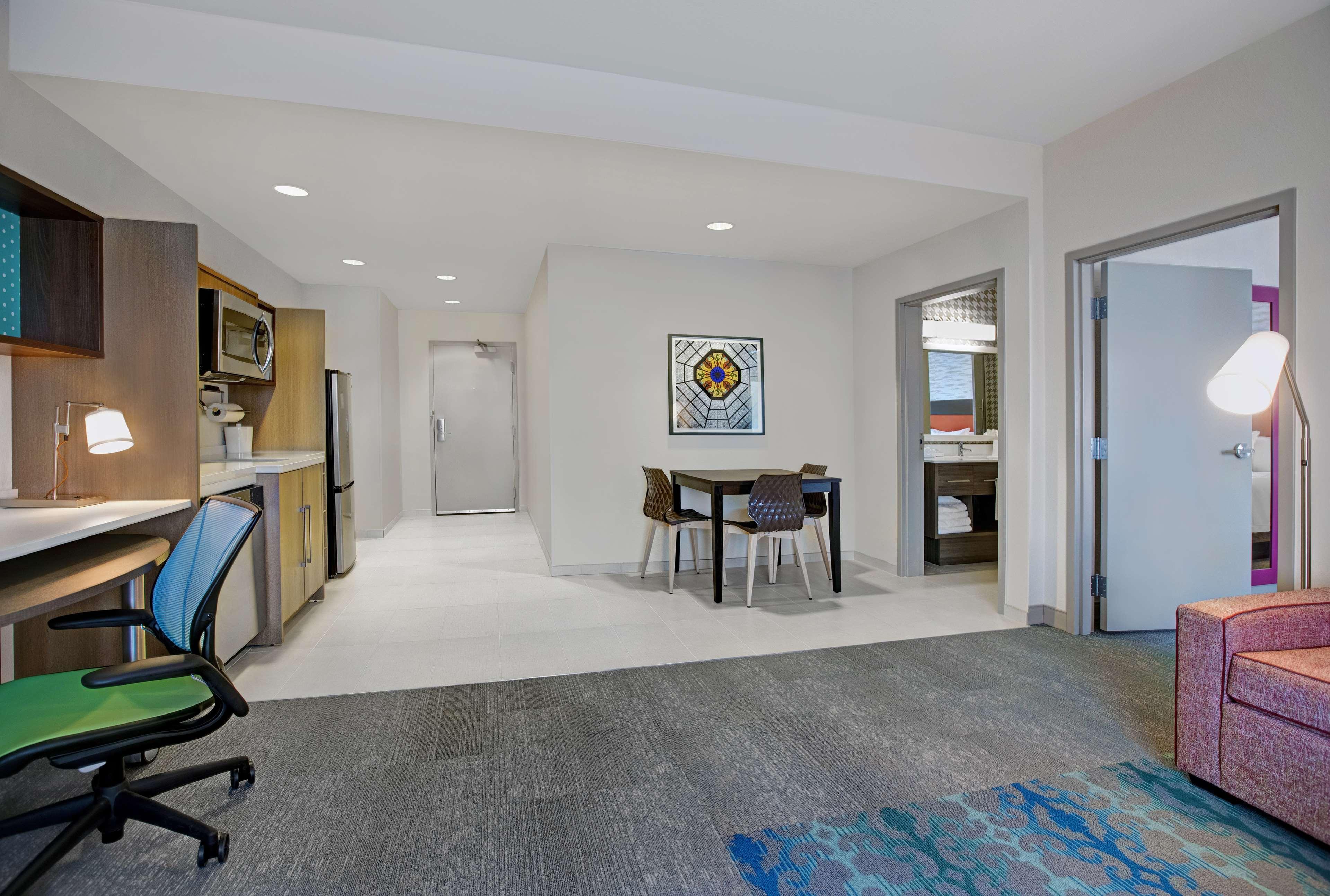 Home2 Suites By Hilton Richmond Buitenkant foto