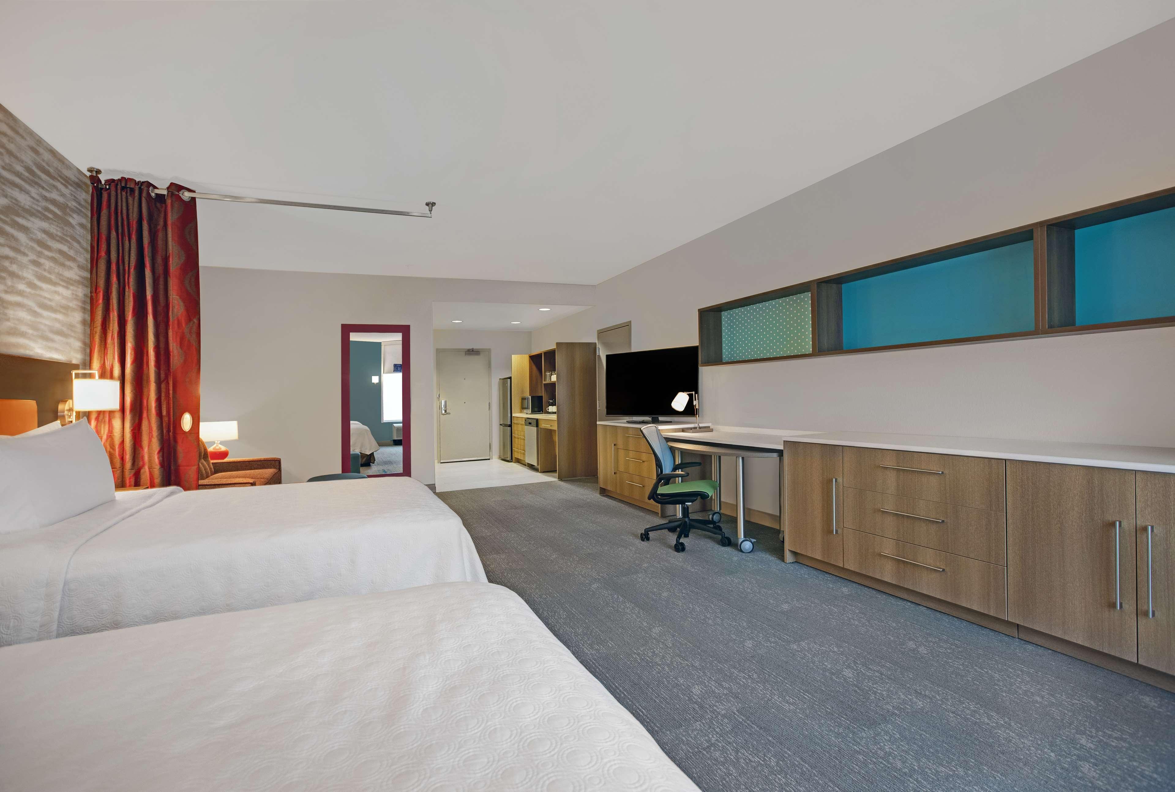 Home2 Suites By Hilton Richmond Buitenkant foto