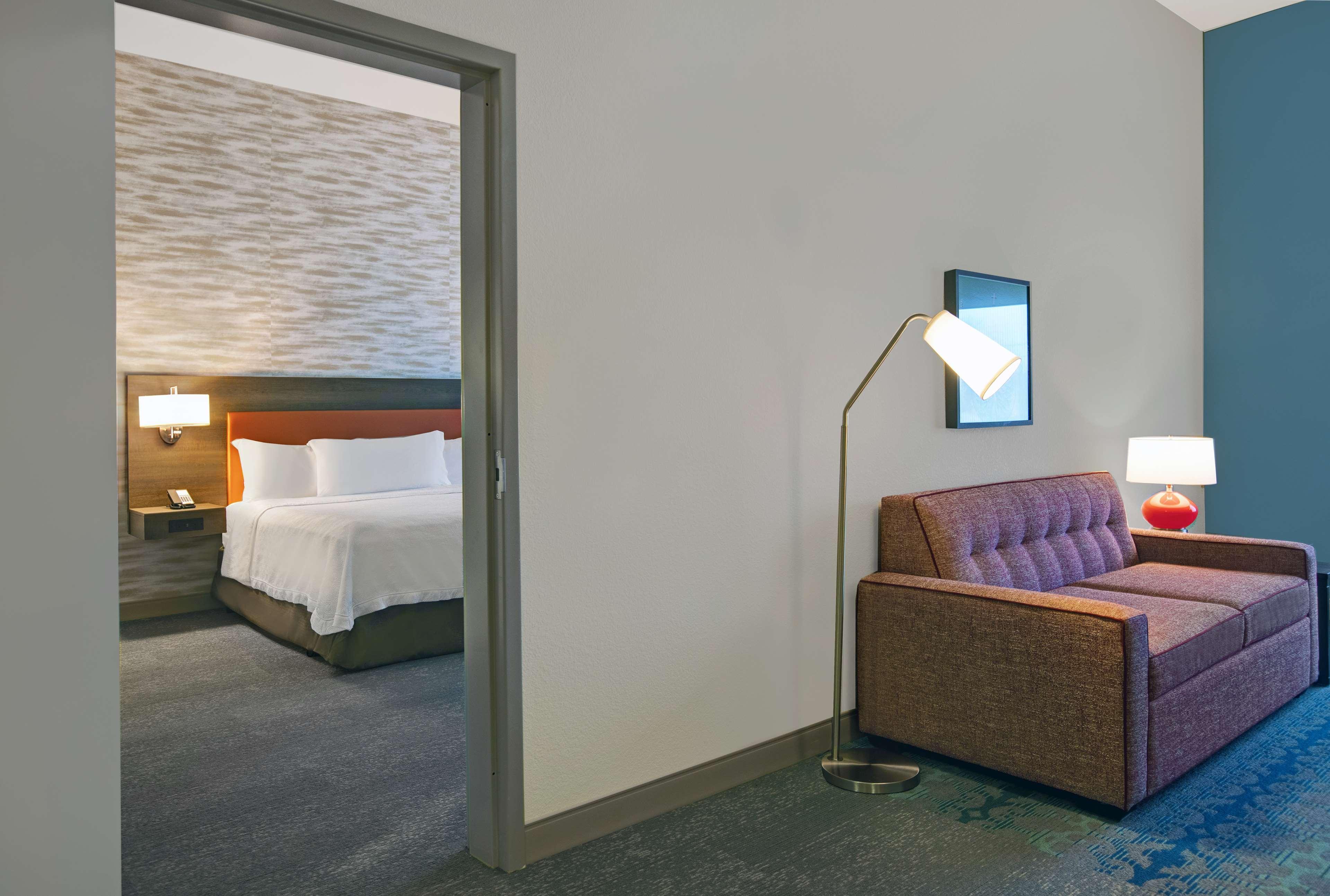 Home2 Suites By Hilton Richmond Buitenkant foto