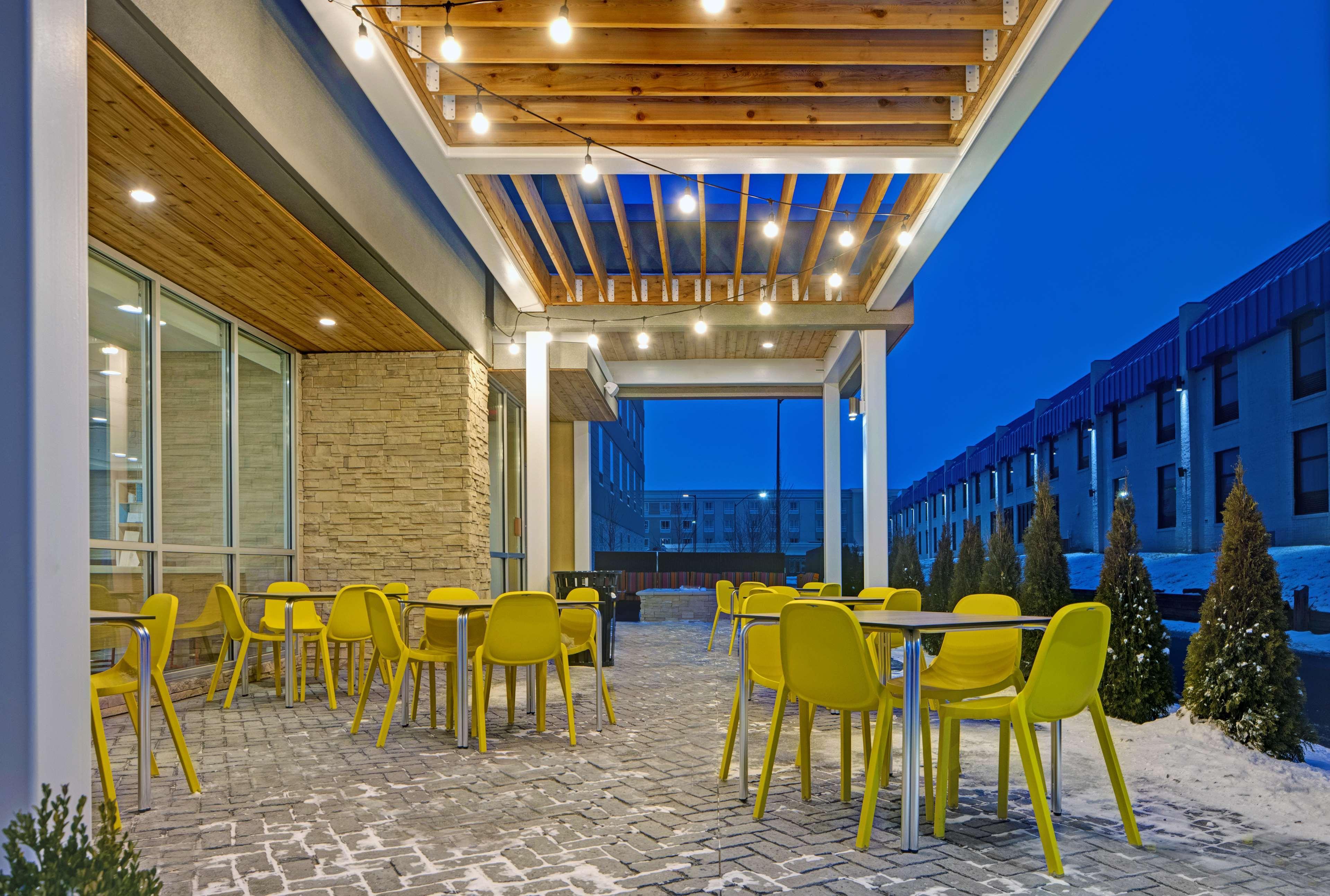 Home2 Suites By Hilton Richmond Buitenkant foto