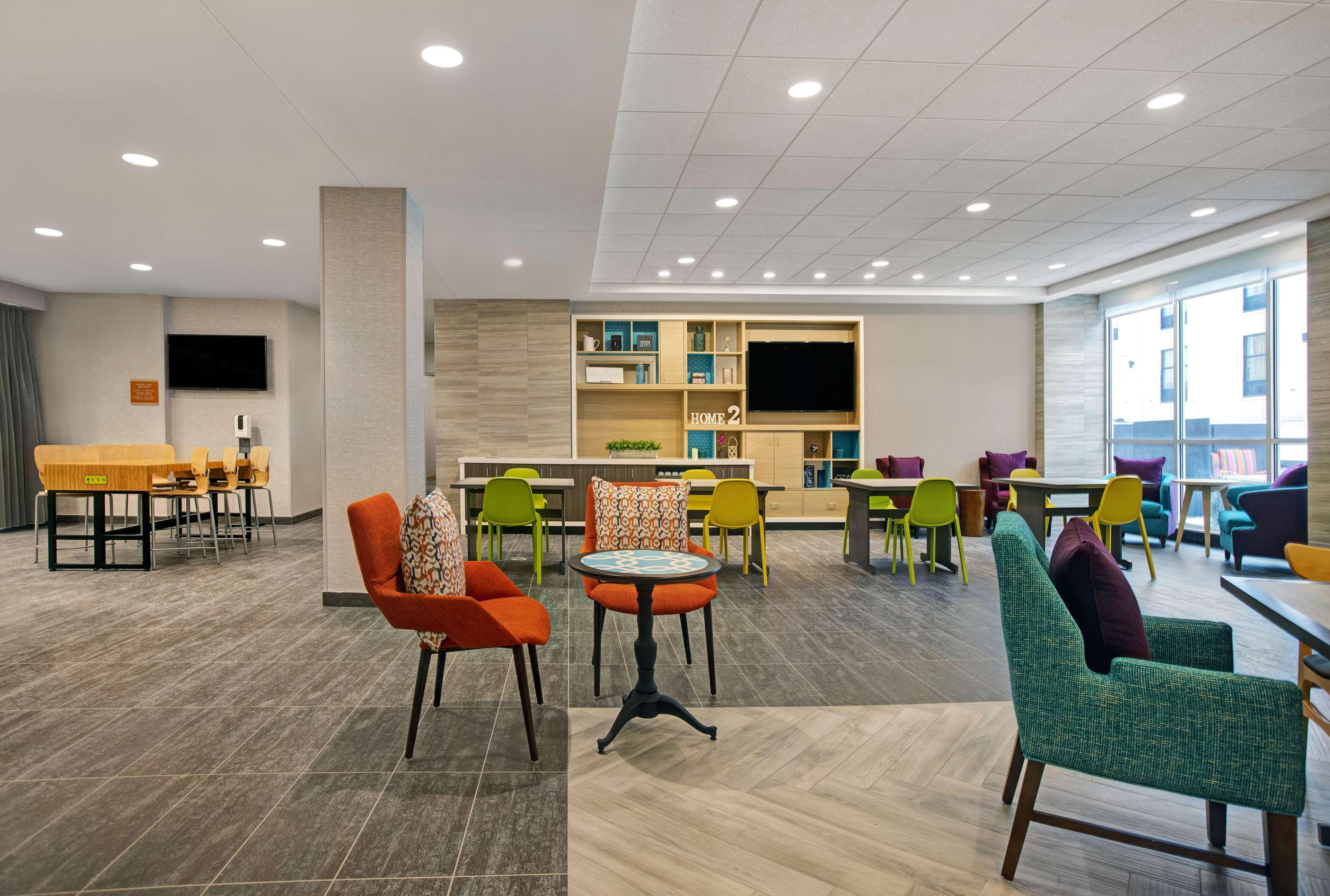 Home2 Suites By Hilton Richmond Buitenkant foto