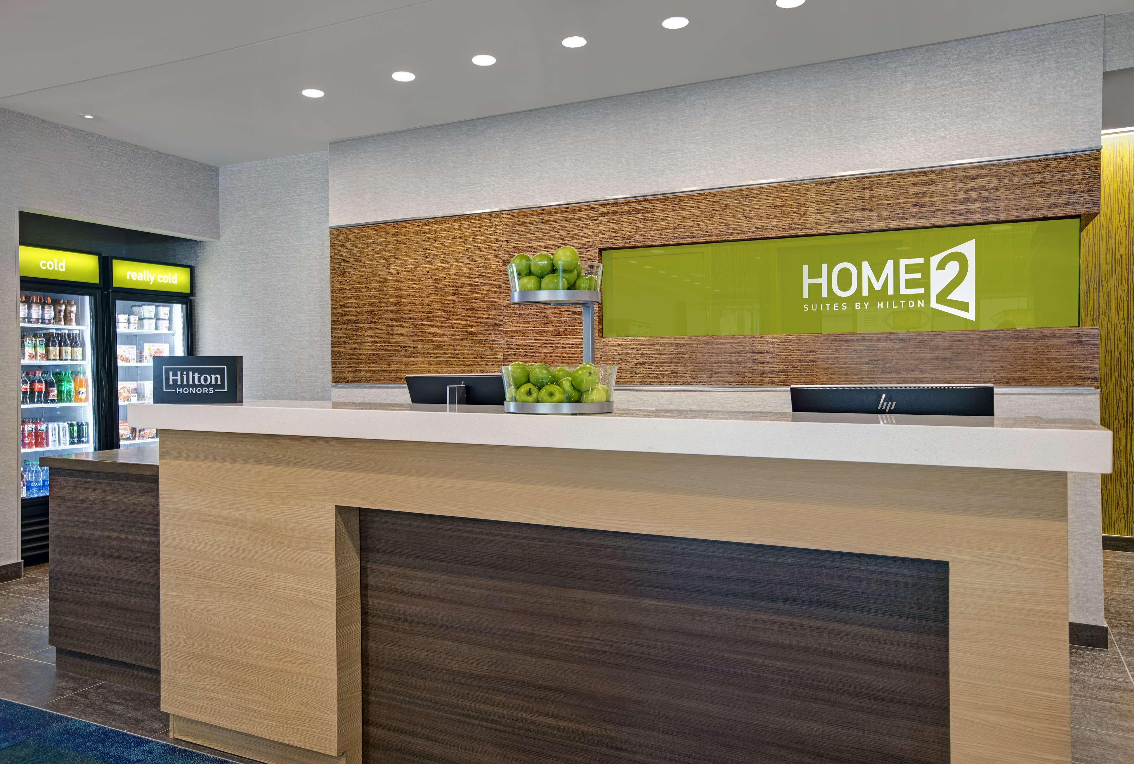 Home2 Suites By Hilton Richmond Buitenkant foto