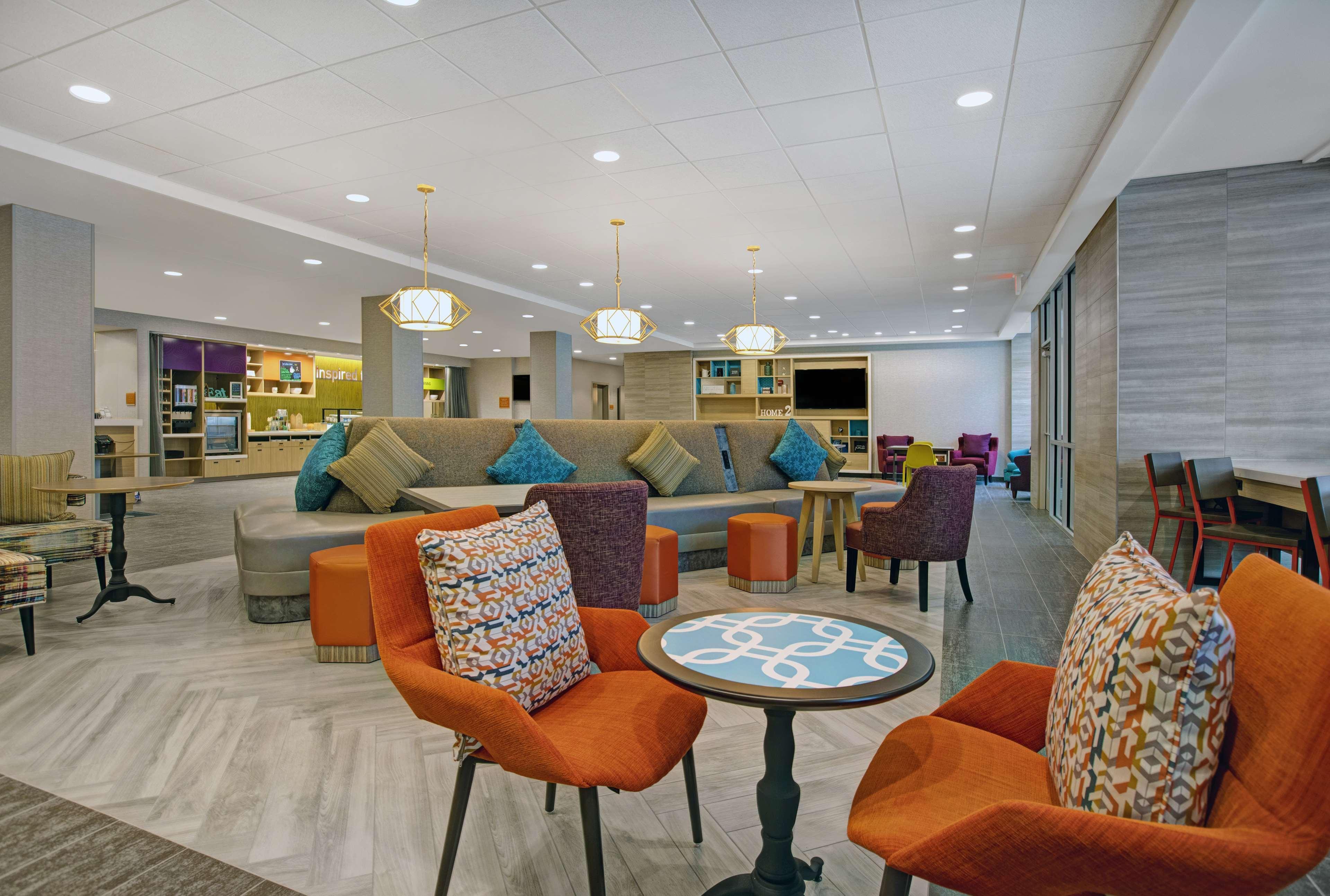 Home2 Suites By Hilton Richmond Buitenkant foto