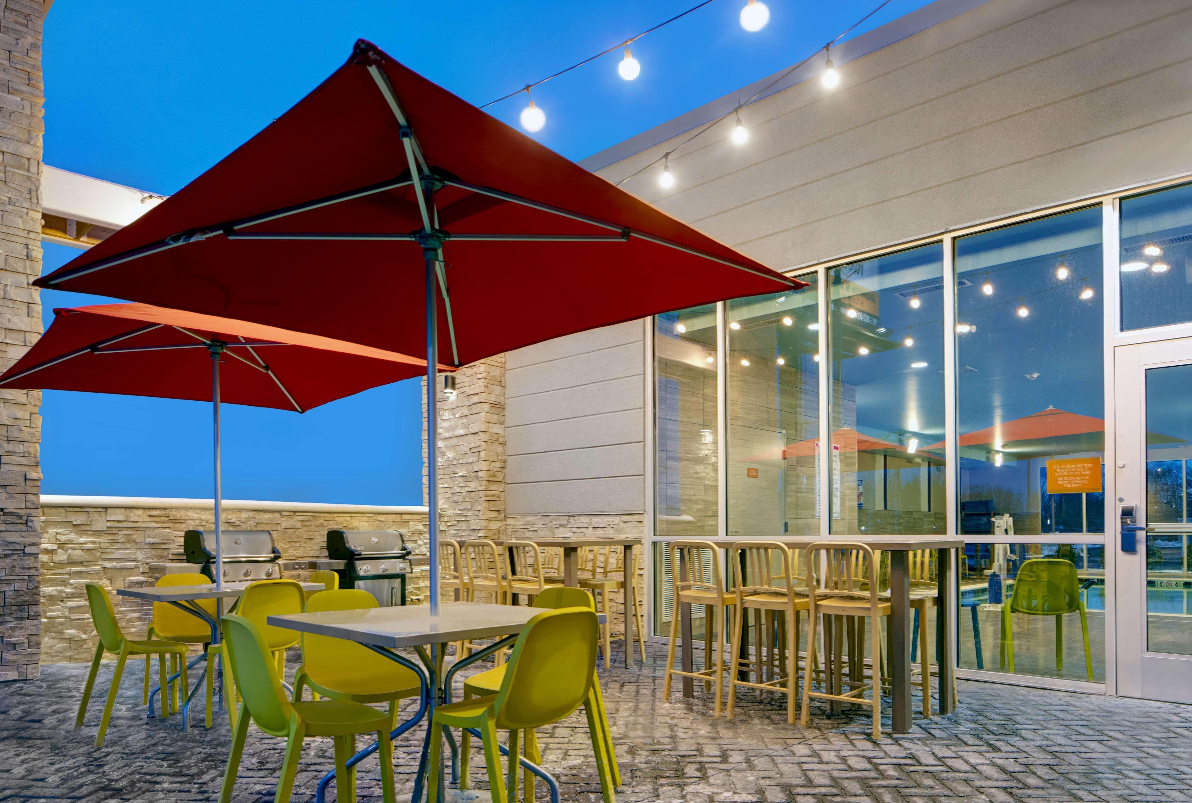 Home2 Suites By Hilton Richmond Buitenkant foto