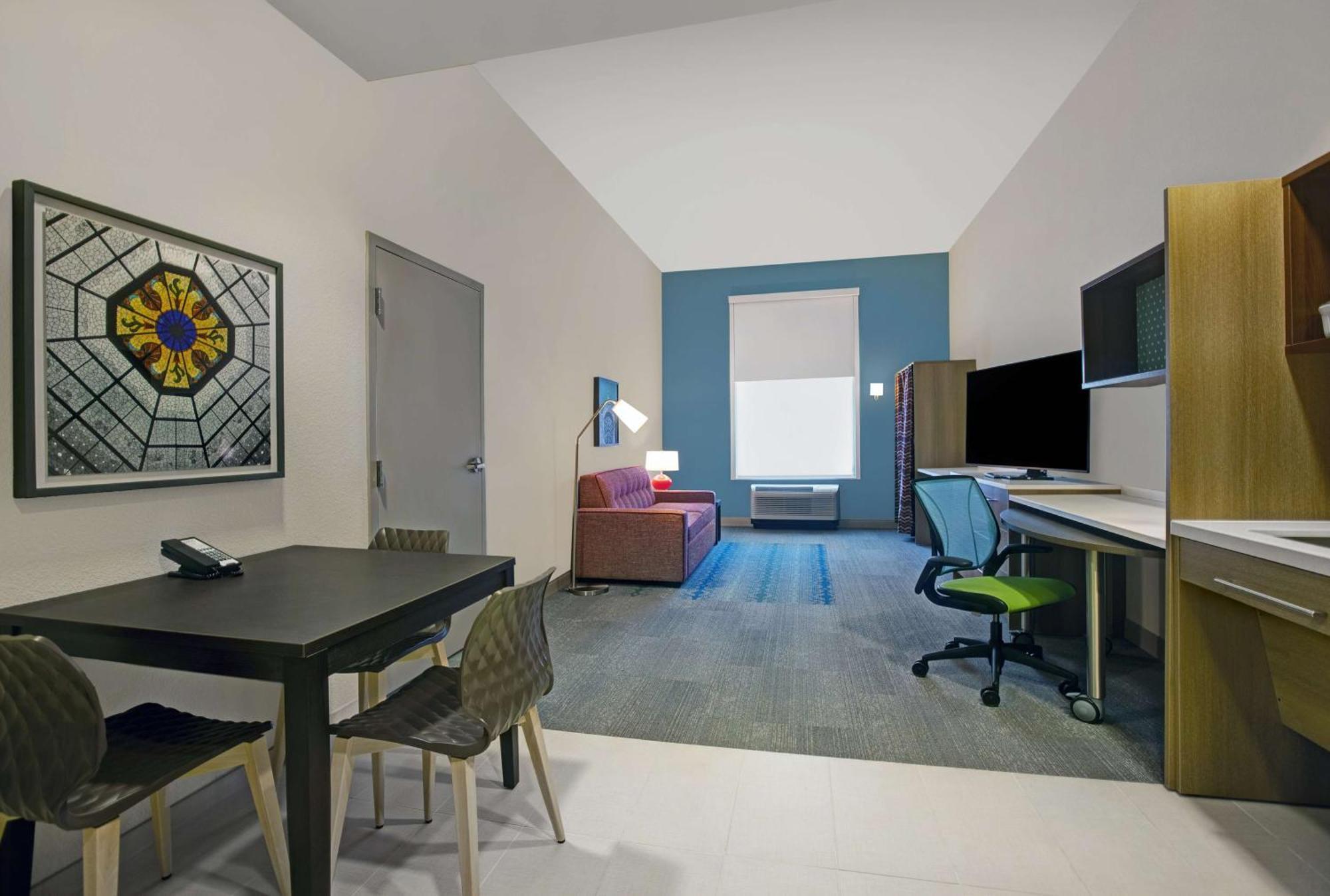 Home2 Suites By Hilton Richmond Buitenkant foto
