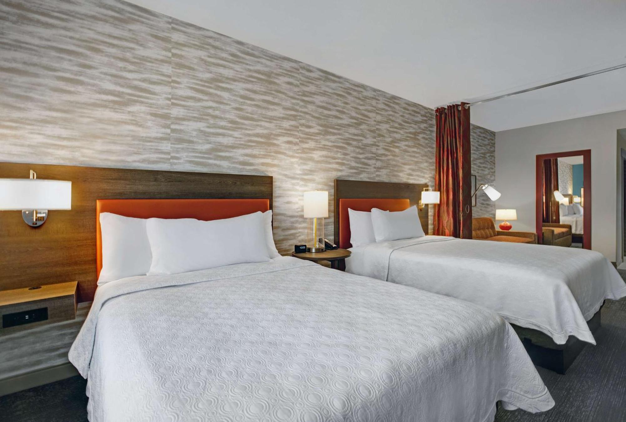 Home2 Suites By Hilton Richmond Buitenkant foto