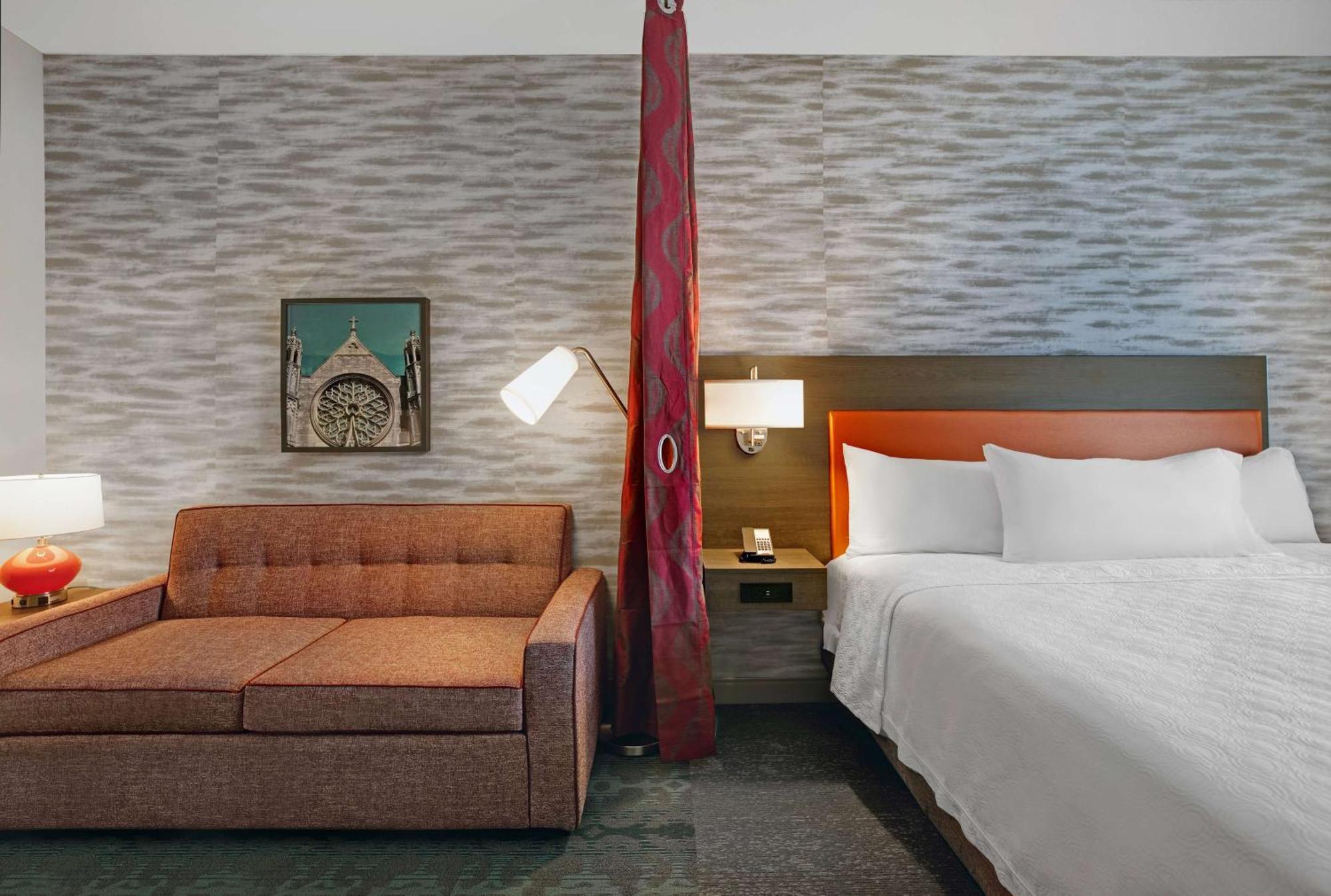 Home2 Suites By Hilton Richmond Buitenkant foto