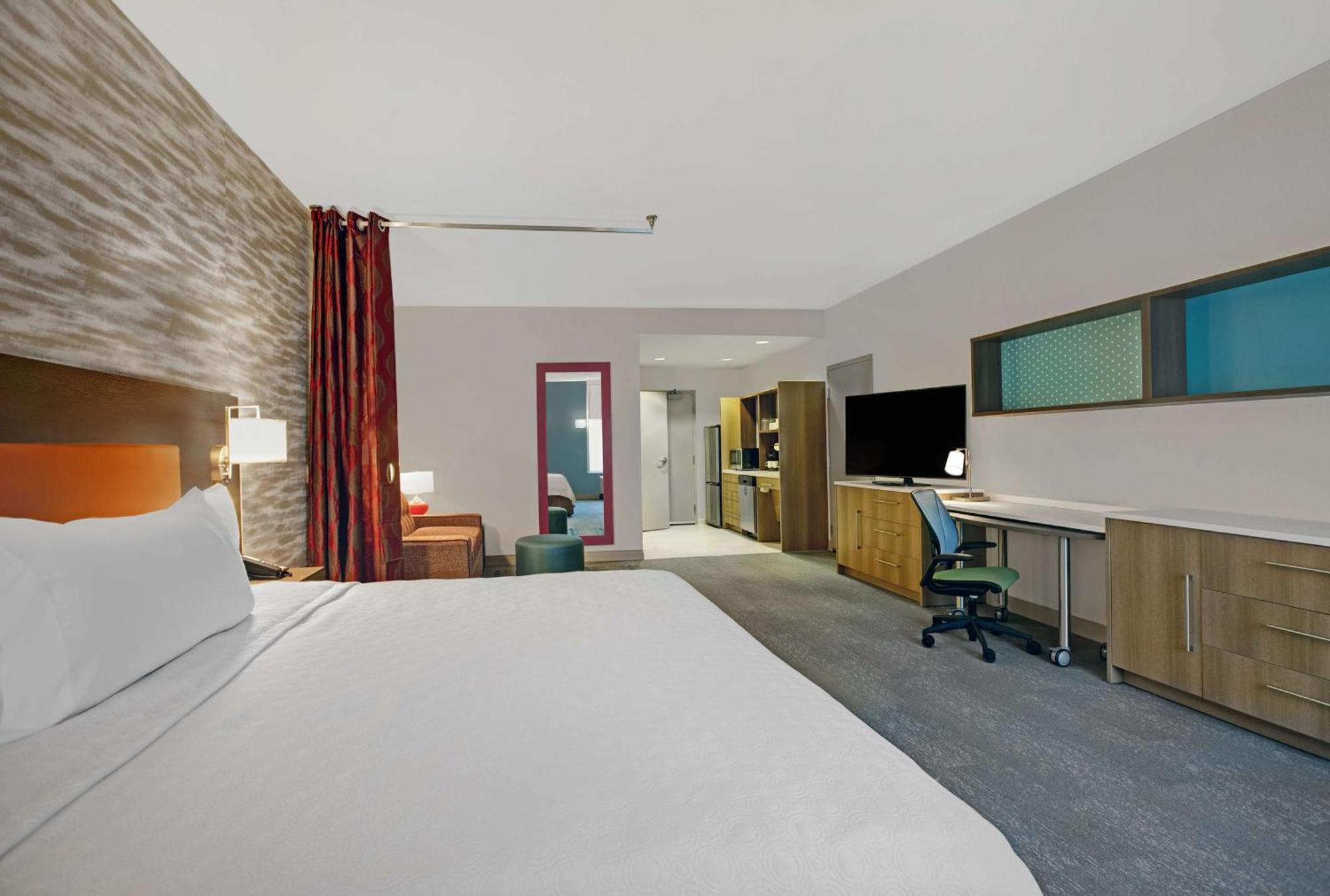 Home2 Suites By Hilton Richmond Buitenkant foto