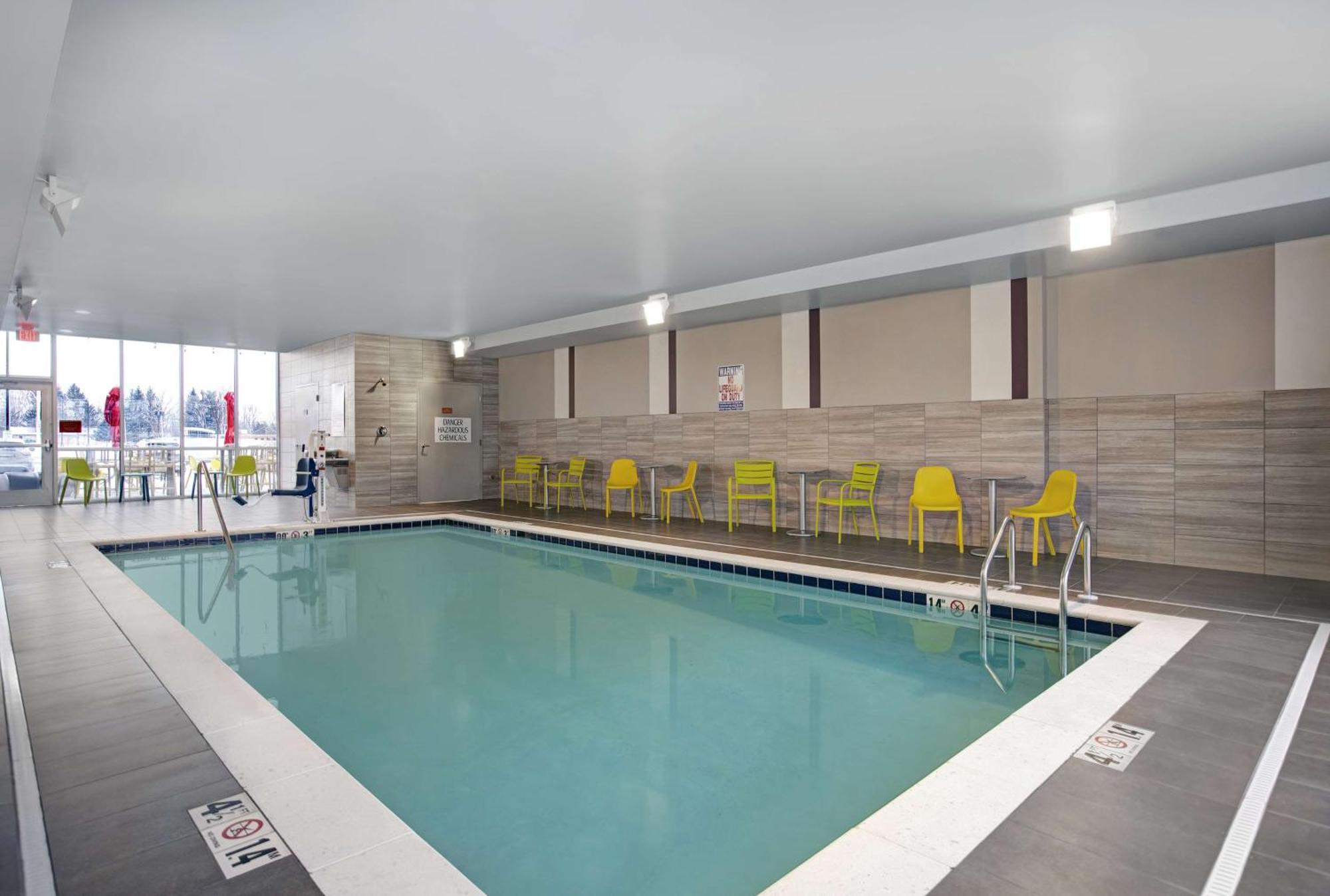 Home2 Suites By Hilton Richmond Buitenkant foto