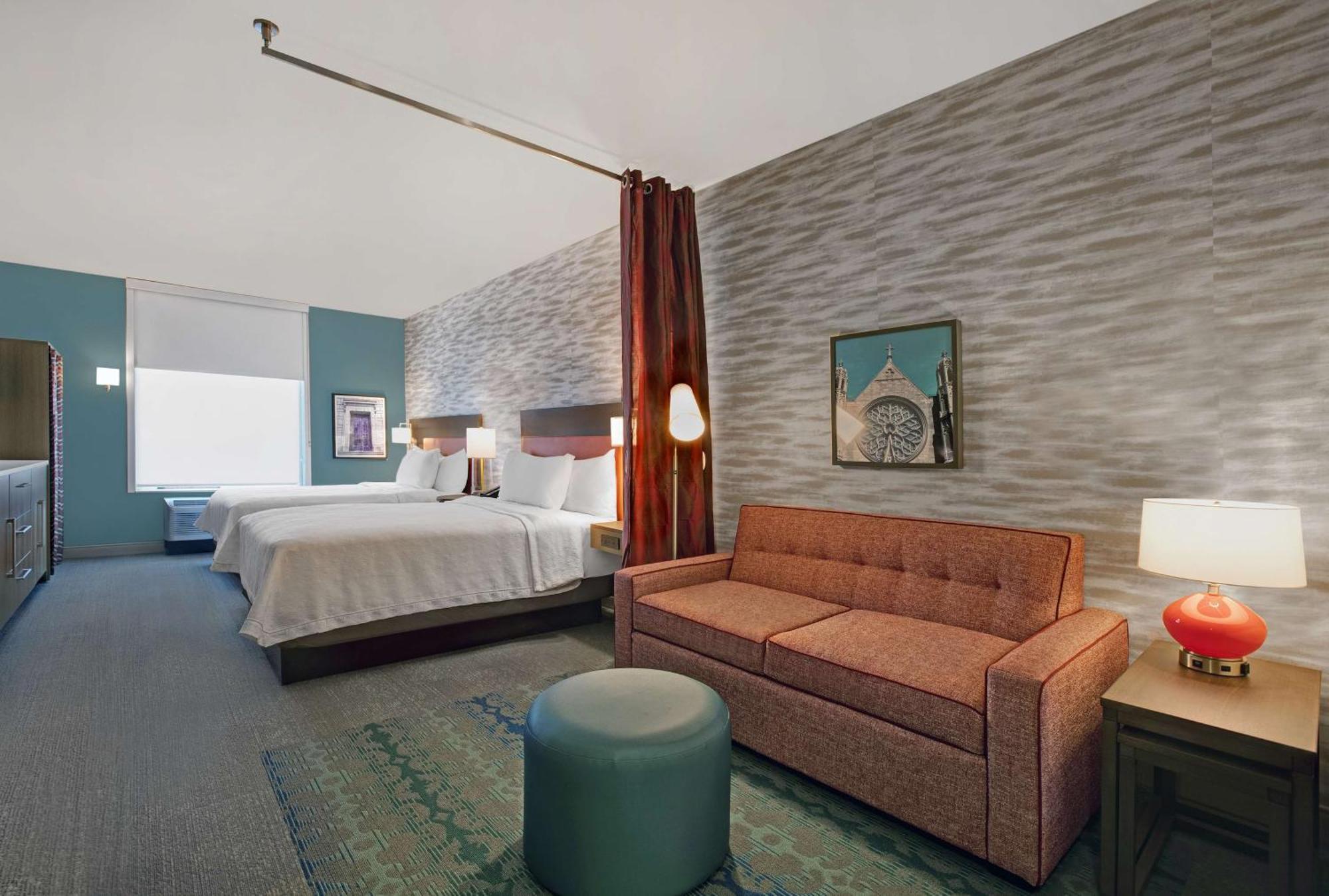 Home2 Suites By Hilton Richmond Buitenkant foto