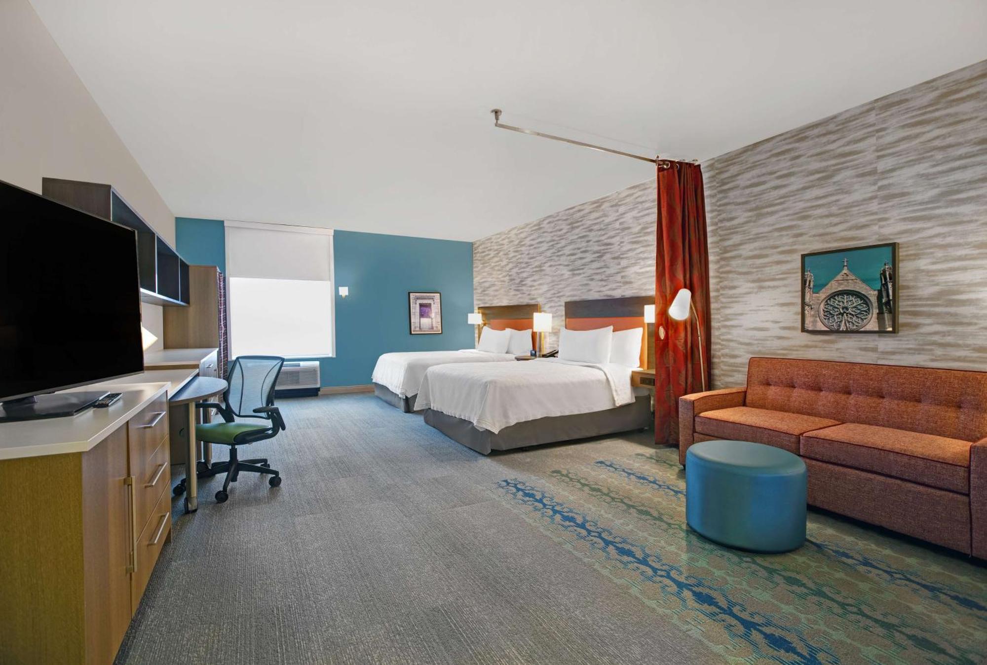 Home2 Suites By Hilton Richmond Buitenkant foto