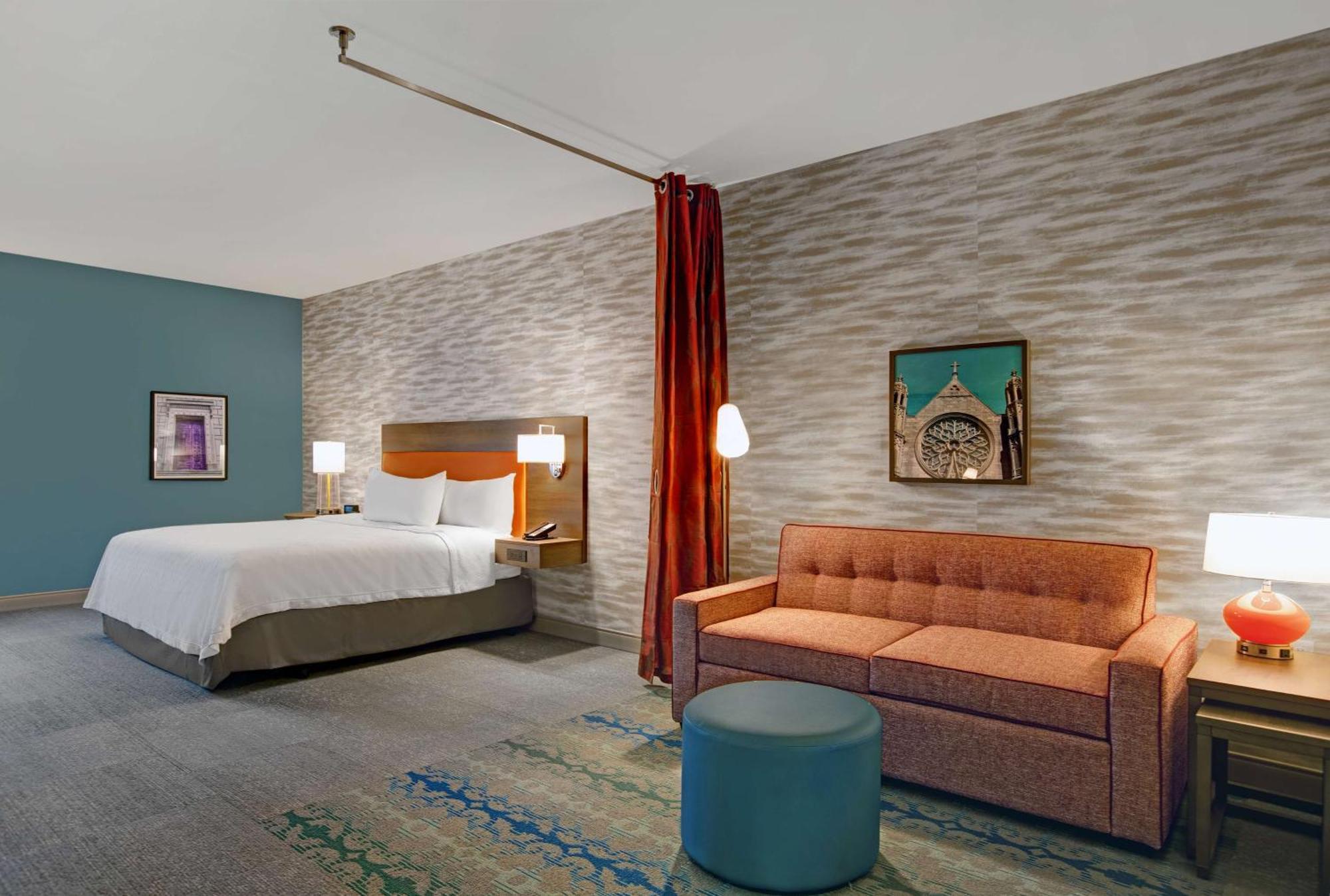 Home2 Suites By Hilton Richmond Buitenkant foto