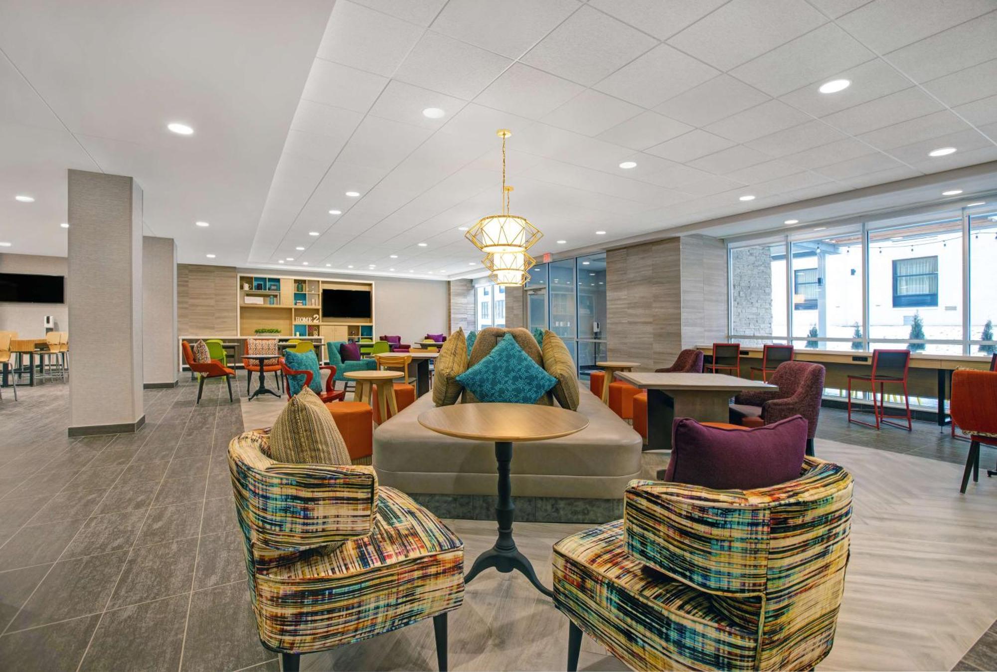 Home2 Suites By Hilton Richmond Buitenkant foto