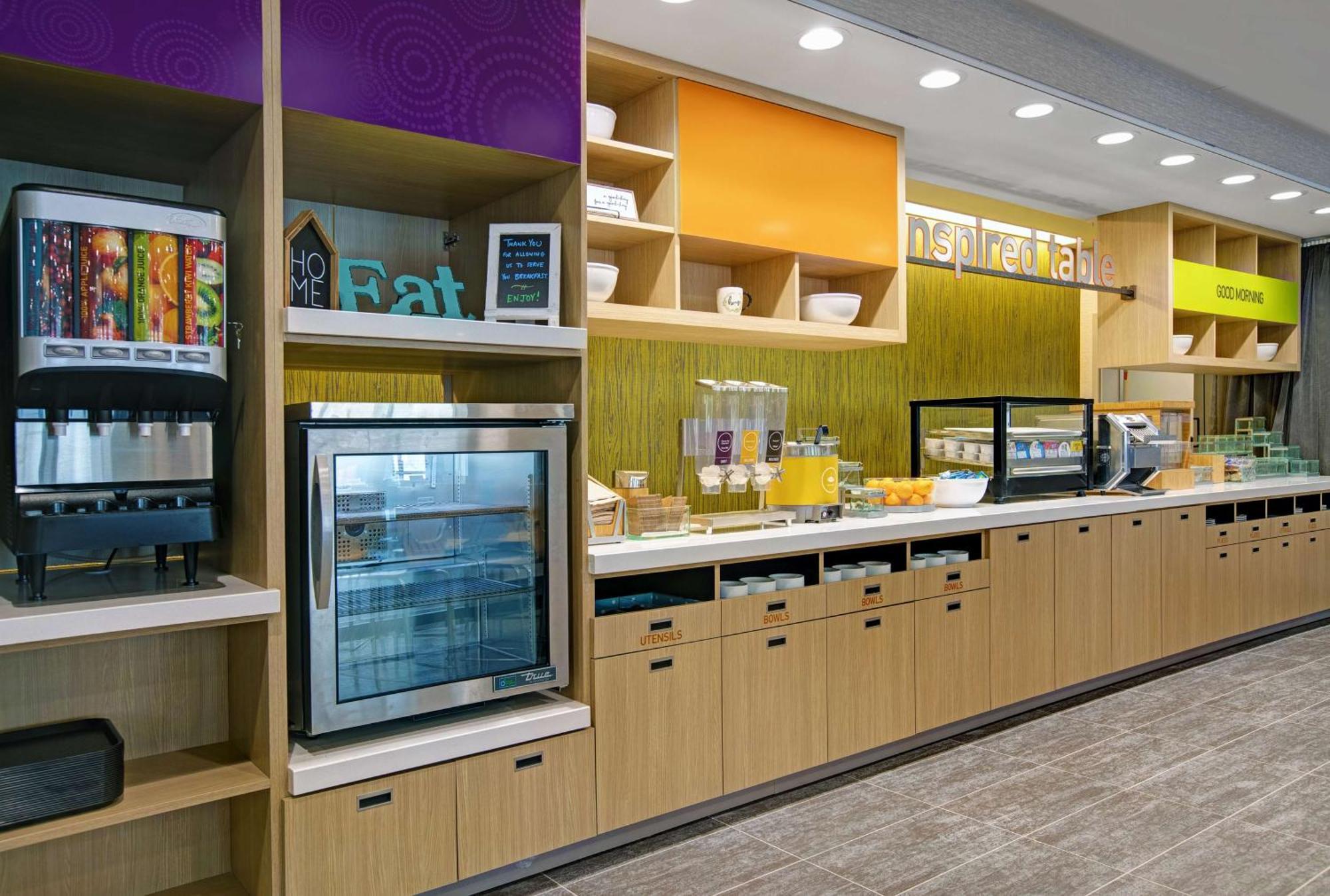 Home2 Suites By Hilton Richmond Buitenkant foto